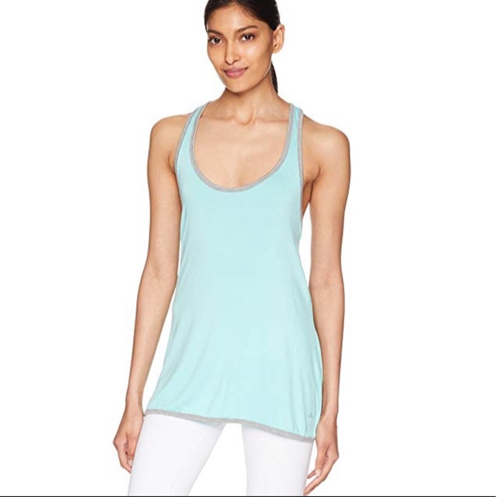 PL Movement by Pink Lotus tank top yoga xs NWT